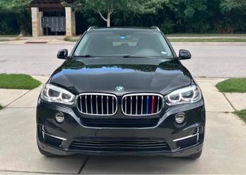 2016 BMW X5