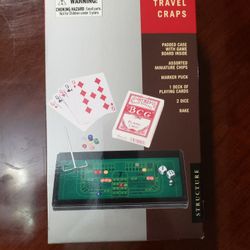 Craps (Travel Edition)