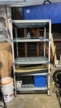 Metromax 4 shelves