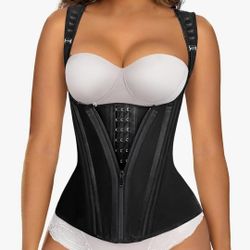 Waist Trainer Corset for Women Tummy Control Size Xs 