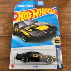 Hot Wheels KITT Knight Rider K.I.T.T.
