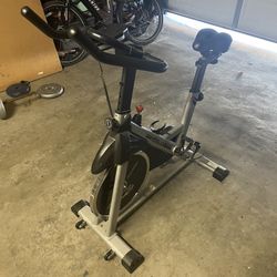 Yosuda Home Stationary Bike