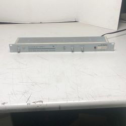 Jerrold Solid State AGC high Power Amplifier JHPM FM