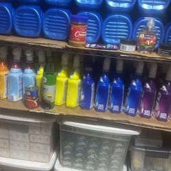 🧼💥 Household Essentials for Sale! 💥🧼  I’ve got some great stuff for sale at affordable prices — perfect for keeping your home stocked without brea