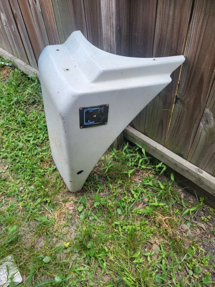 Freightliner Columbia Fender Extension
