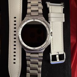 Stainless Steele Galaxy Watch 8 Classic