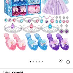 Princess Dress Up Toys & Jewelry Boutique