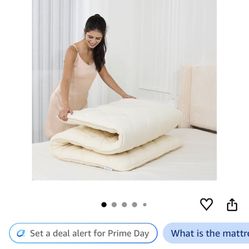 Mattress With Thicken Memory Foam