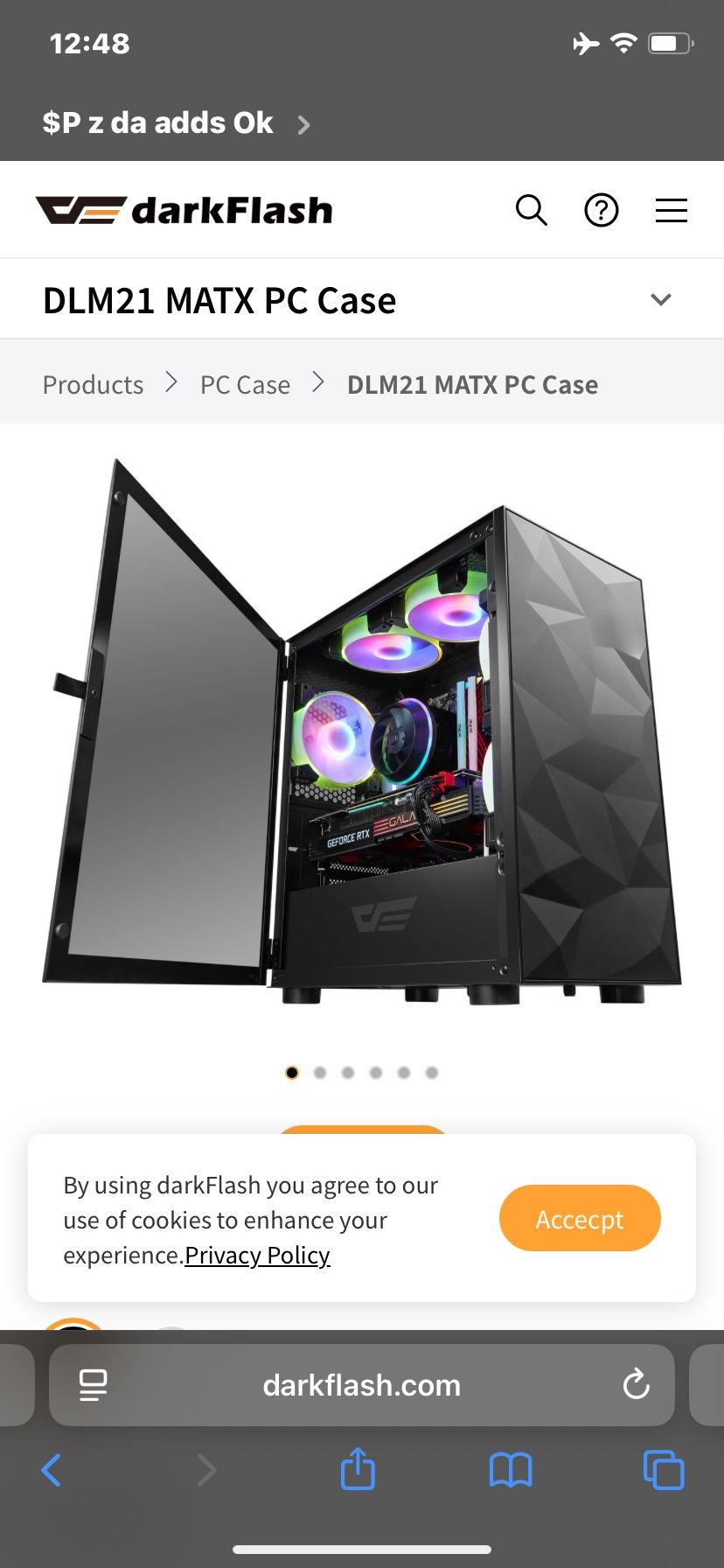 Matx Pc Case