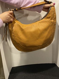 Purse Tan 