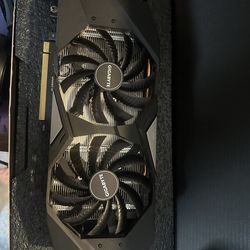 Gigabyte 2070 Graphics Card