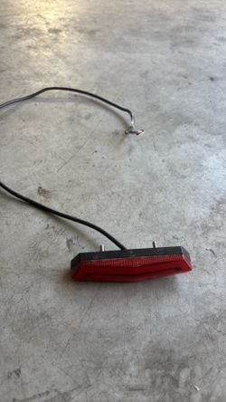 Gt73 taillight