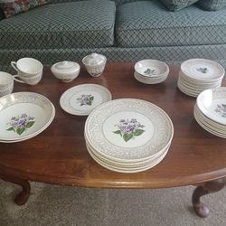 Gold Leaf China