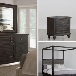 Like New Condition King Bedroom 