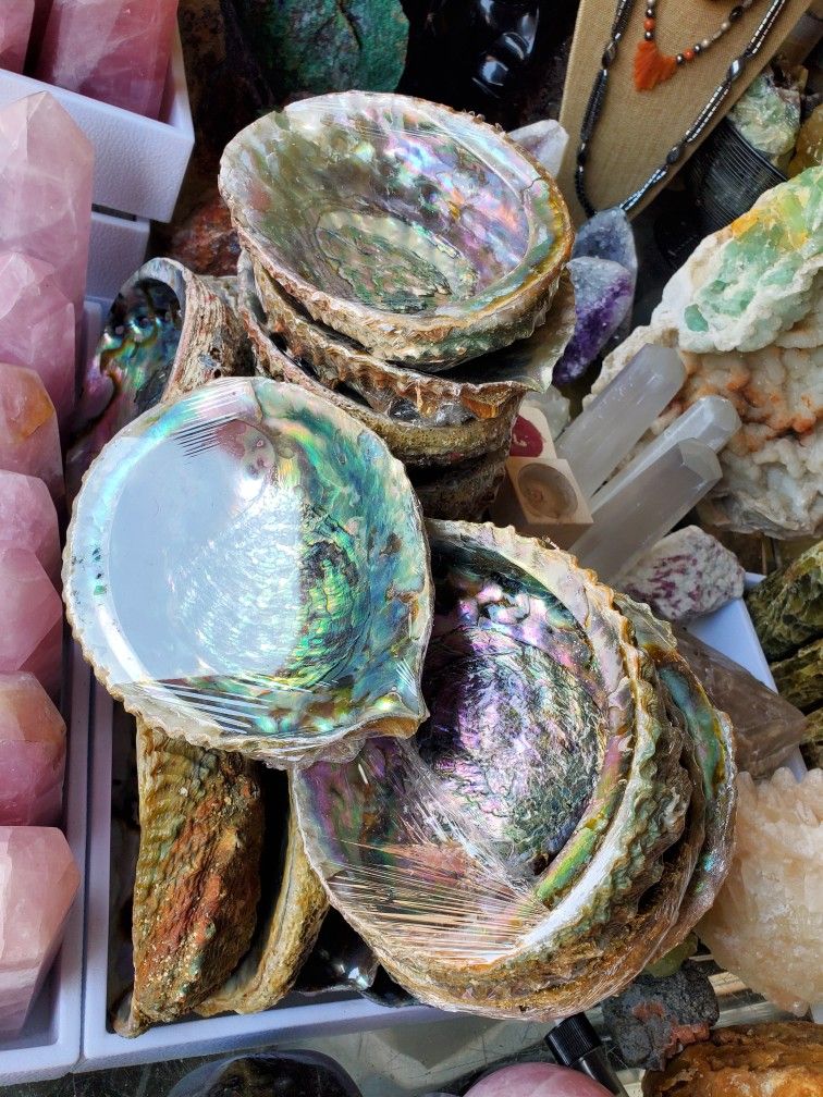 Healing Crystals And Minerals 