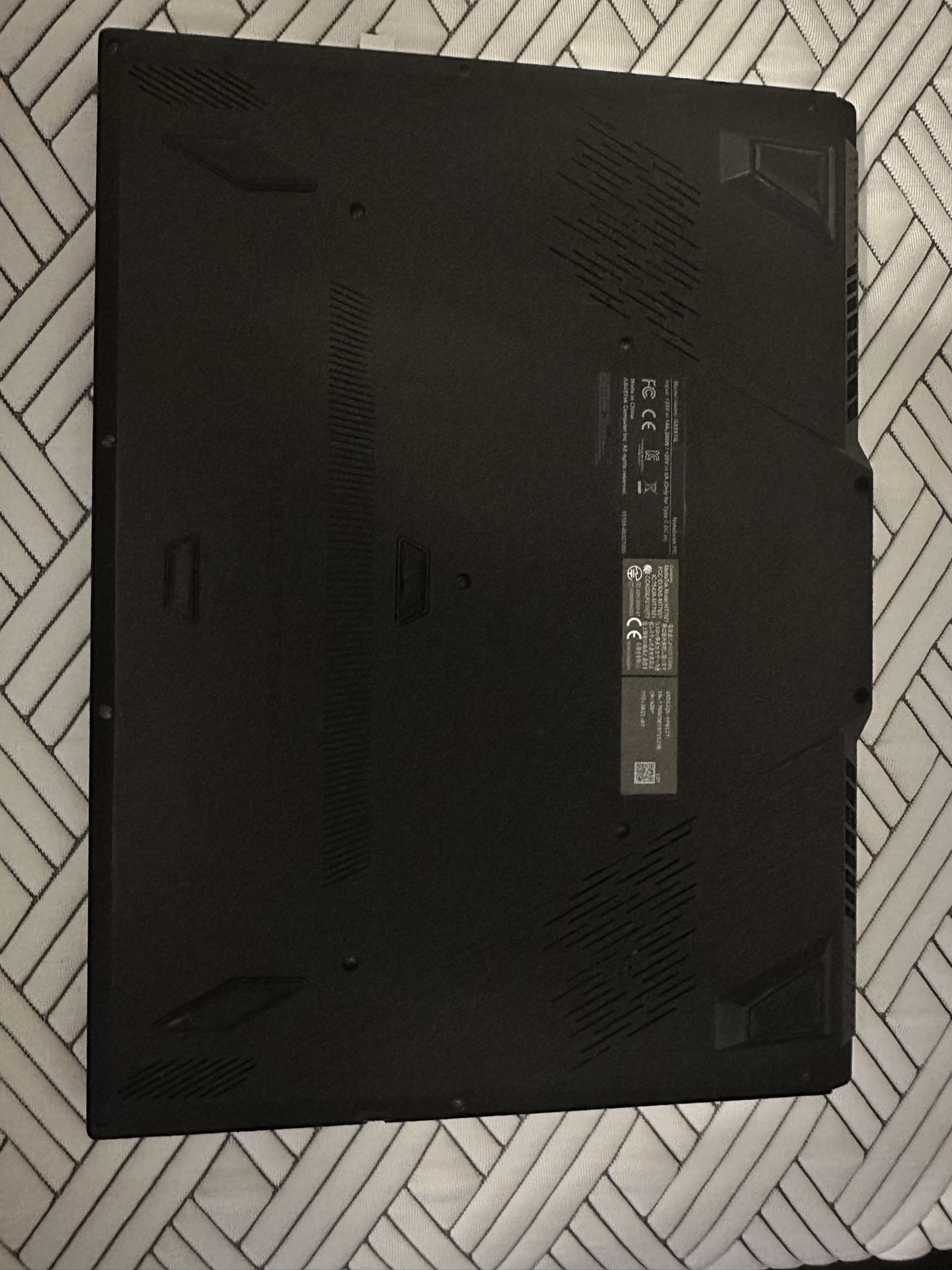 Zephyrus Duo 15 SE