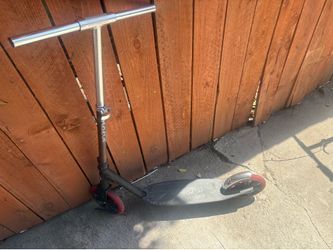 Razor “ scooter