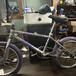 Vintage Dyno Nsx Bike 