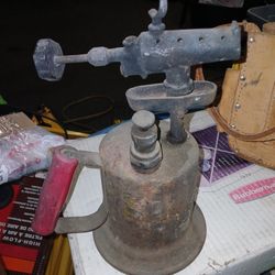 Antique Blow Torch