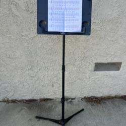 Music Stand 
