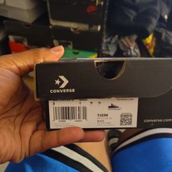 Infant Unisex Converse 