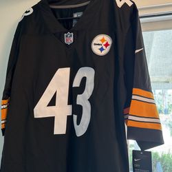 Steelers Jersey New With Tags 