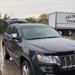 2012 Jeep Grand Cherokee