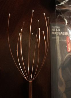 Head massager Kirkland new in box