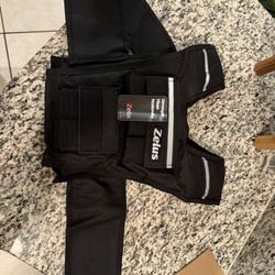 Adjustable  Weighted vest 