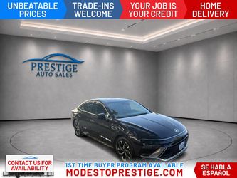 2024 Hyundai Sonata