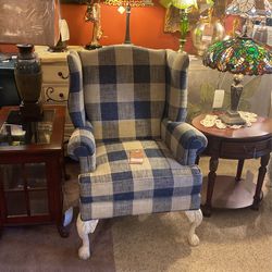 Wing Chair