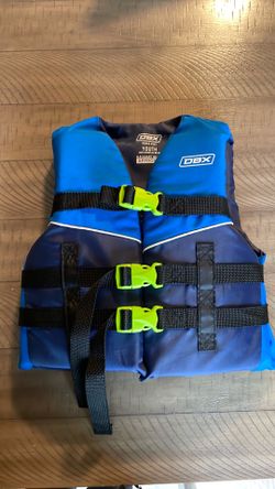 DBX Youth life jacket