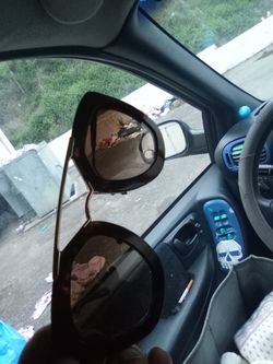 Prada Glasses SPR 09Q