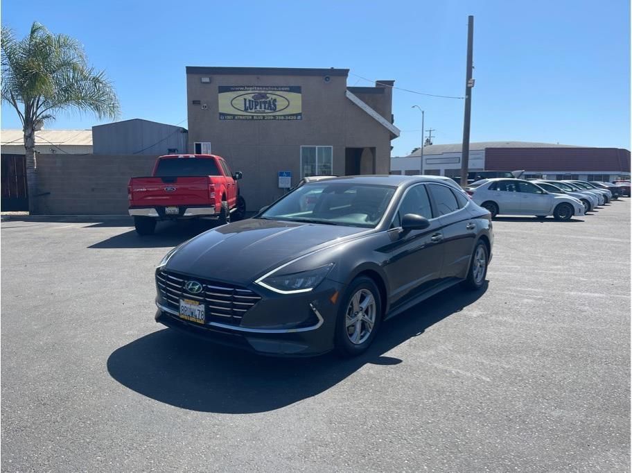2020 Hyundai Sonata