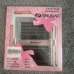 Lash Set