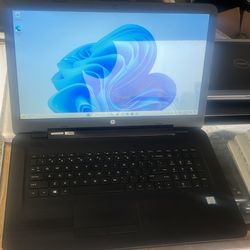 HP Laptop 16GB RAM 256GB SSD Core i5 Windows 11 Pro 