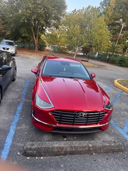 2020 Hyundai Sonata