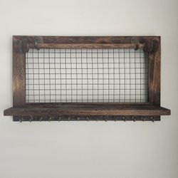 Jewelry Organizer For Wall 