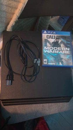 playstation pro