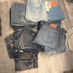 Work Men’s Jeans 
