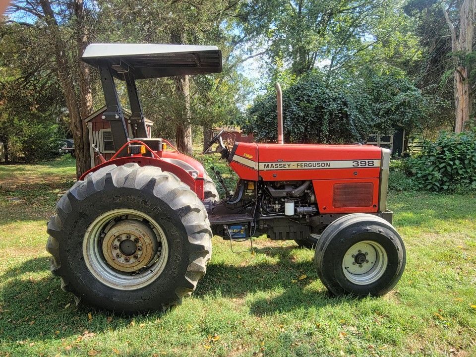 Massy Ferguson Tractor