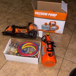 Vacuum Pump 