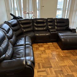 Living Room Couch 
