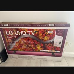 55 Inch LG TV