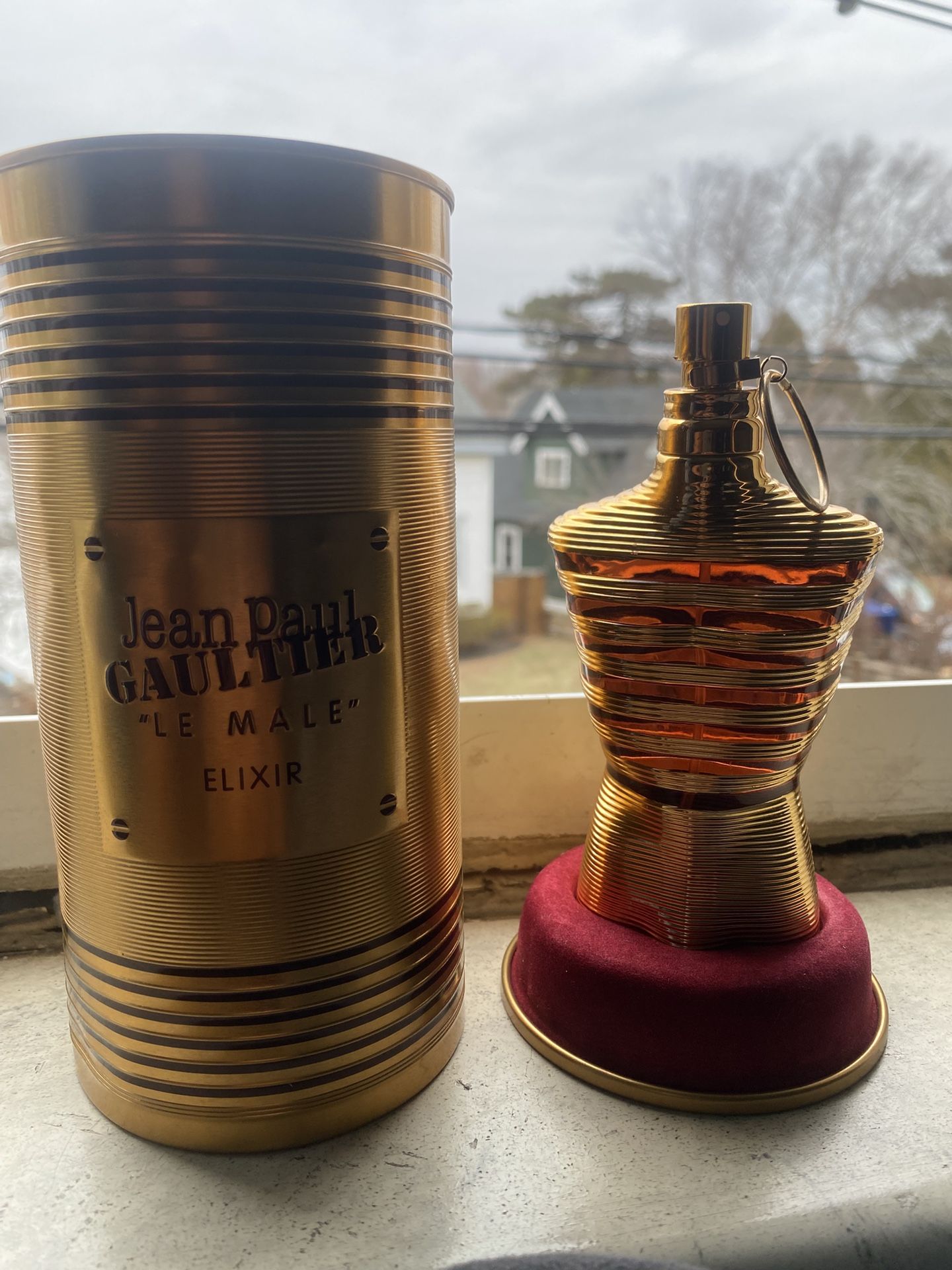 JPG “Le Male” Elixer 4.2 Oz *BEST OFFER*