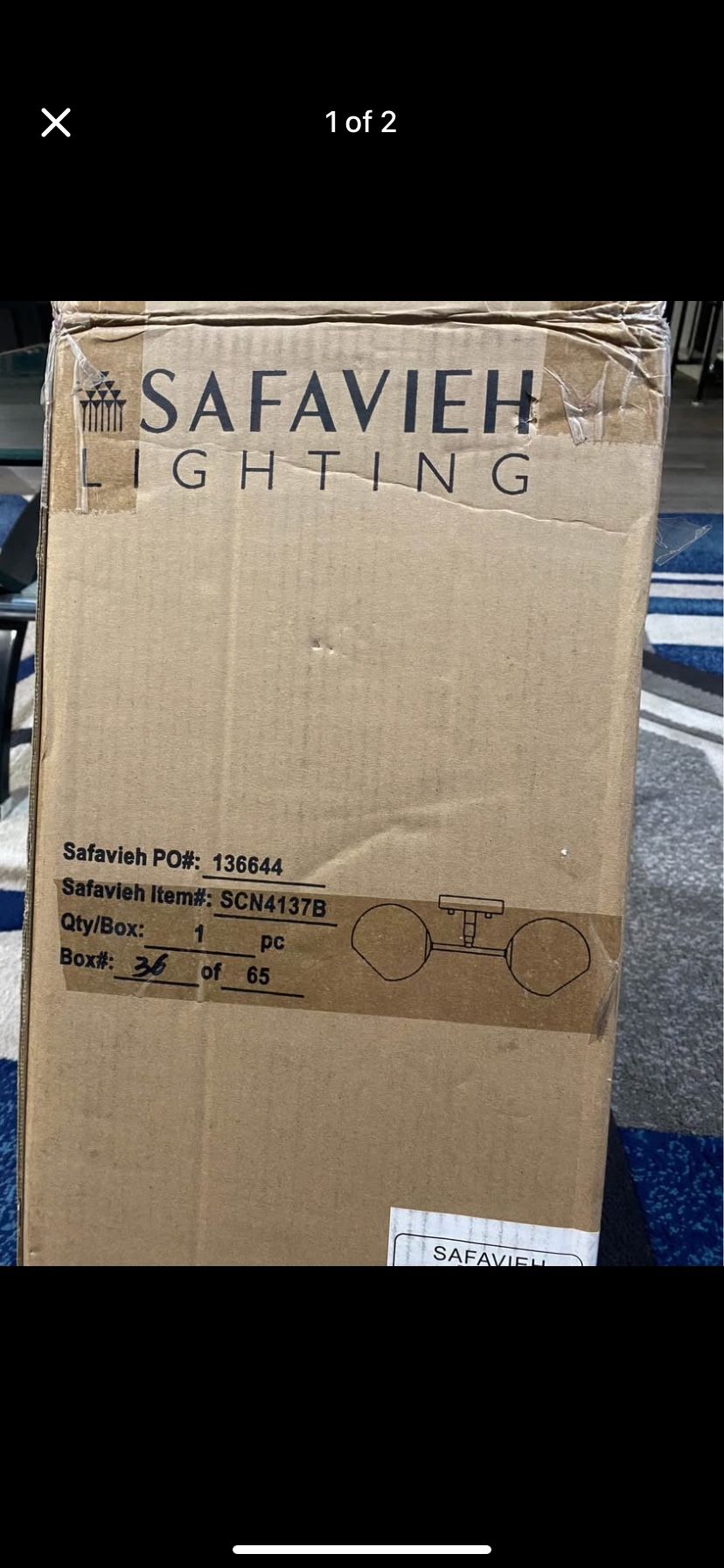 Light Fixture 