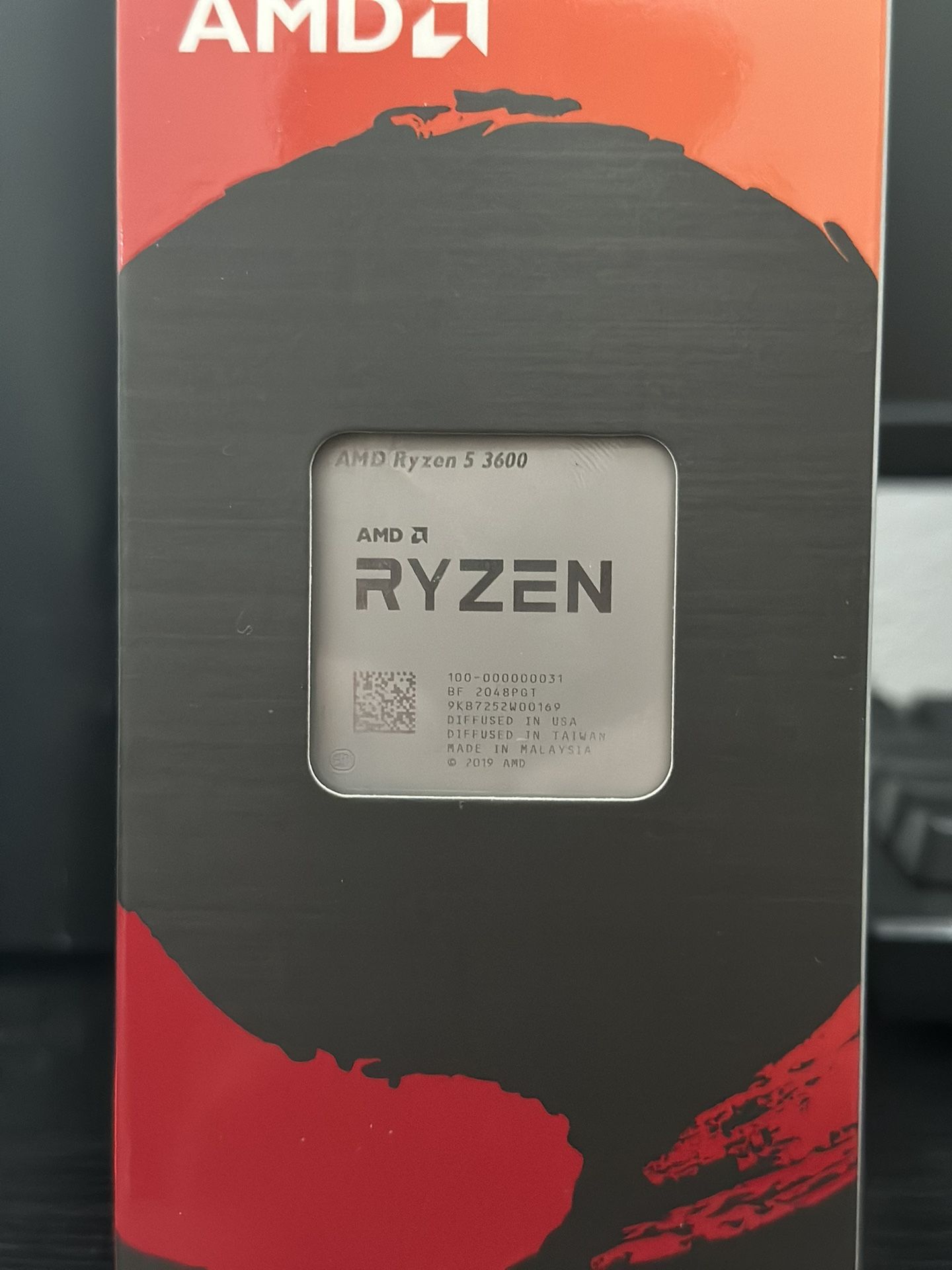 Ryzen 5 3600 Good Condition For Sale For Sale In Mountain View CA 