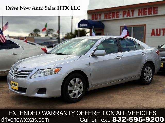 2010 Toyota Camry