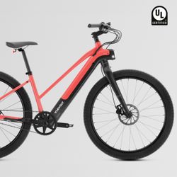 ViaVolt Alpha Electric Bike 