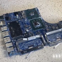 2006 MacBook Logic Board